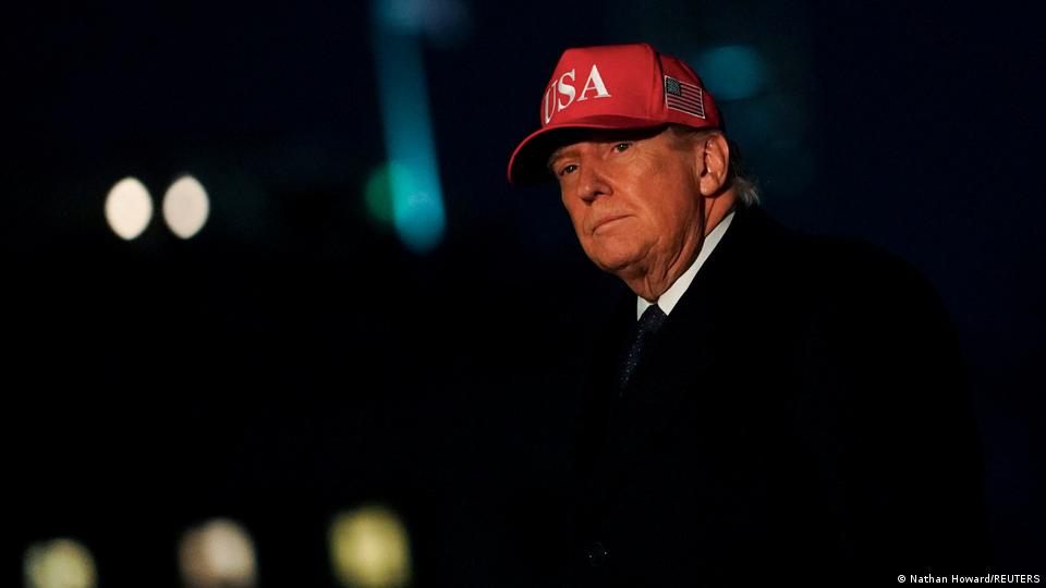 Presidente de Estados Unidos, Donald Trump. Presidente de Estados Unidos, Donald Trump.
