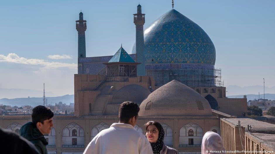 Imamova džamija u Isfahanu