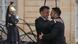France's President Emmanuel Macron, left, welcomes Ukrainian President Volodymyr Zelenskyy prior to a meeting at the Elysee Palace, Friday, March 13, 2026, in Paris, France France's President Emmanuel Macron, left, welcomes Ukrainian President Volodymyr Zelenskyy prior to a meeting at the Elysee Palace, Friday, March 13, 2026, in Paris, France