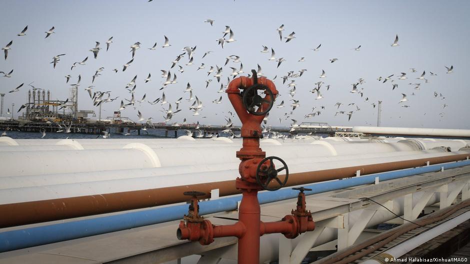 Irak, Türkiye'ye petrol boru hattı inşasını hızlandırıyor