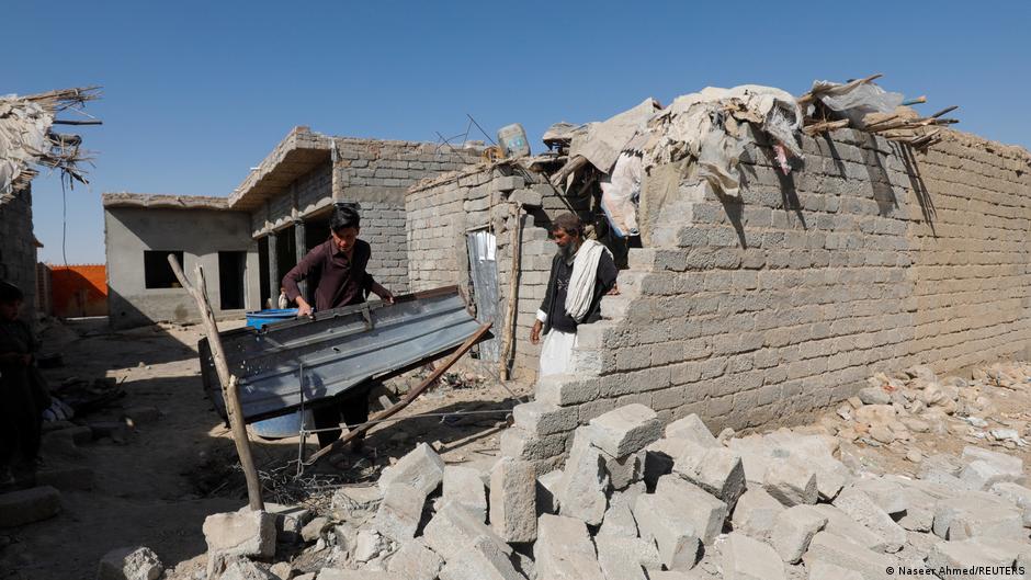 Pakistan shoots down Taliban drones after strikes on Kabul