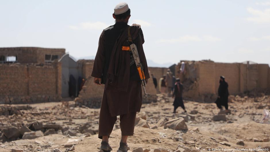 Afghanistan, Pakistan held 'useful' peace talks, Kabul says