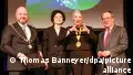Belarus' Kolesnikova receives Charlemagne Prize in Germany