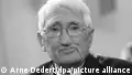 Celebrated philosopher Jürgen Habermas dies aged 96