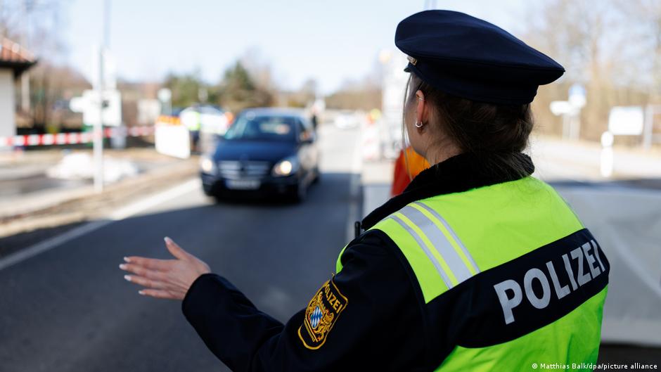 Germany news: Bavarian police arrest suspected spies