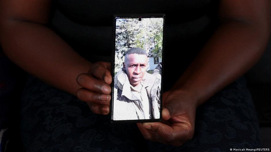 Kenya minister flies to Russia to halt illegal army hiring