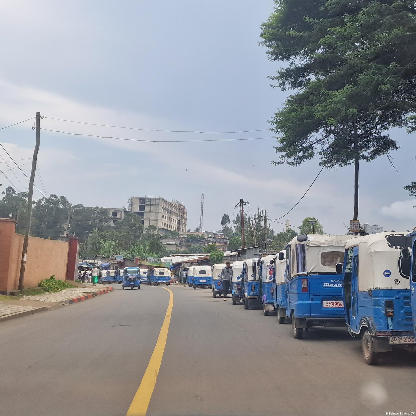 የኢራን ጦርነት በኢትዮጵያ የዋጋ ግሽበት ላይ “አሉታዊ ተጽዕኖ እንደሚኖረው ይጠበቃል” episode artwork