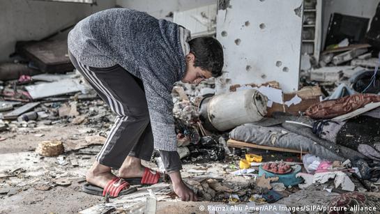 Ataques israelíes dejan 12 muertos en la Franja de Gaza