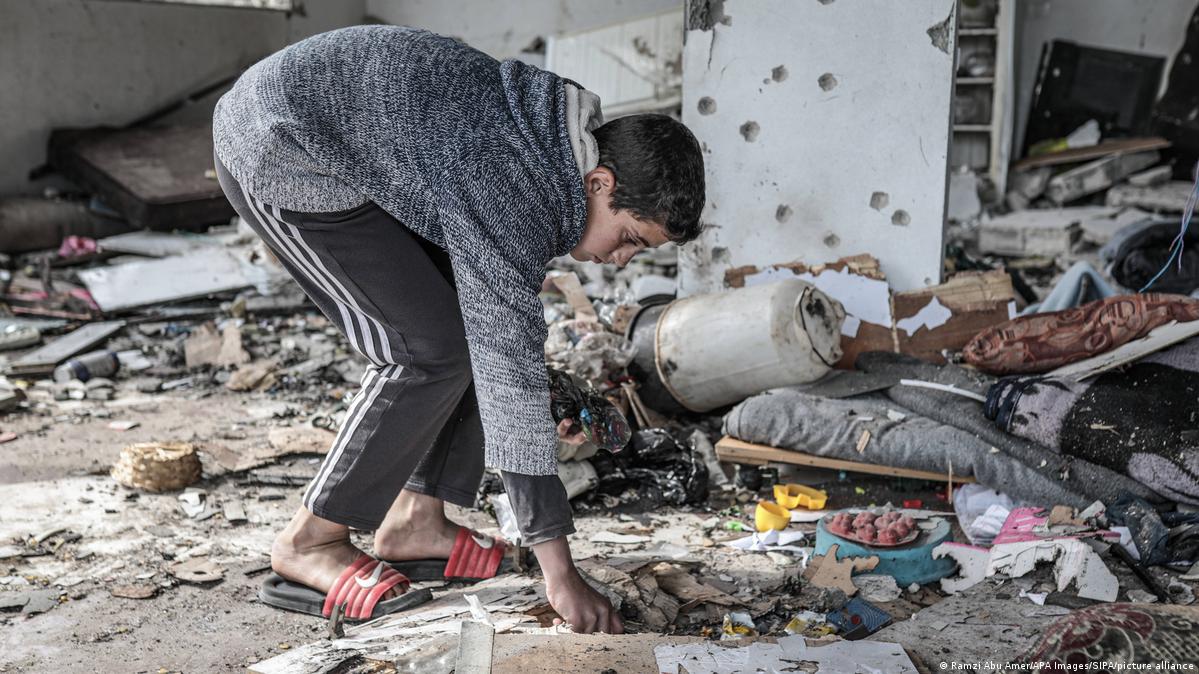 Ataques israelíes dejan 12 muertos en la Franja de Gaza