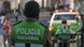 Imagen referencial. Policías en Perú. Imagen referencial. Policías en Perú.
