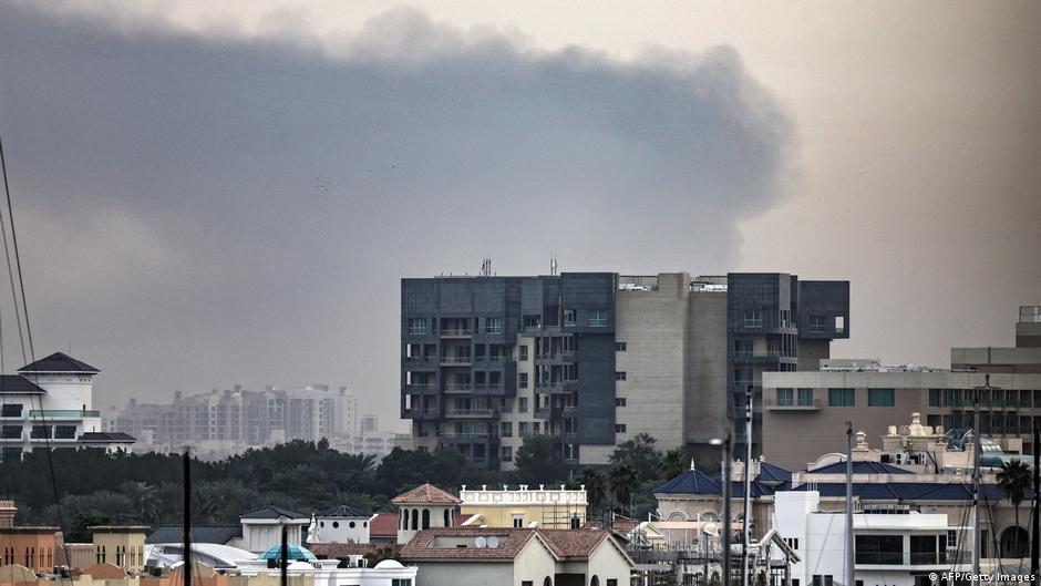 Dubái suspende vuelos en aeropuerto por incidente con dron