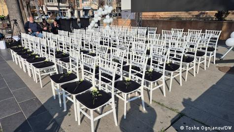 Северна Македонија Кочани 2026 | Една година по катастрофалниот пожар во ноќниот клуб „Пулс“ Северна Македонија Кочани 2026 | Една година по катастрофалниот пожар во ноќниот клуб „Пулс“