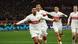 Deniz Undav (Stuttgart) célèbre son but contre le RB Leipzig lors de la 26e journée de Bundesliga (1-0). Deniz Undav (Stuttgart) célèbre son but contre le RB Leipzig lors de la 26e journée de Bundesliga (1-0).