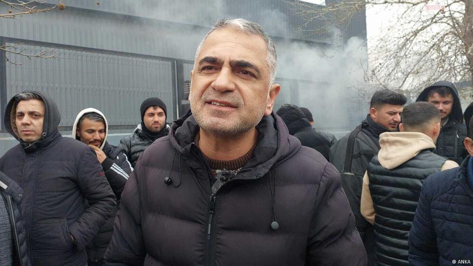 BİRTEK-SEN Genel Başkanı Mehmet Türkmen, 57 gündür tutuklu yargılandığı davanın bugün görülen duruşmasında beraat etti

Hakkındaki davanın 