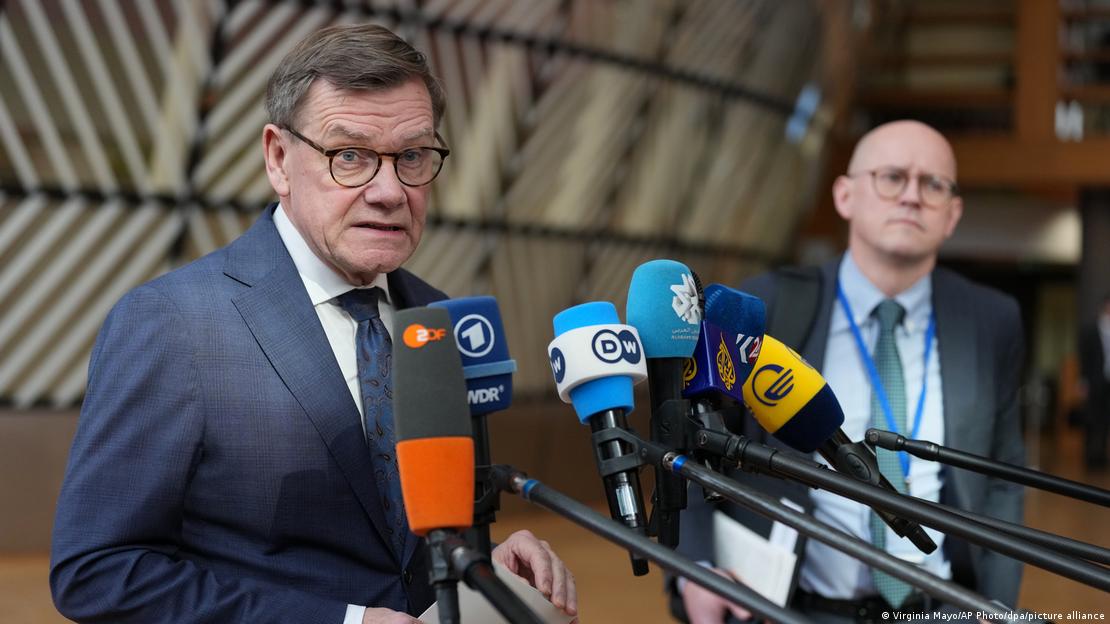 Almanya Dışişleri Bakanı Johann Wadephul.