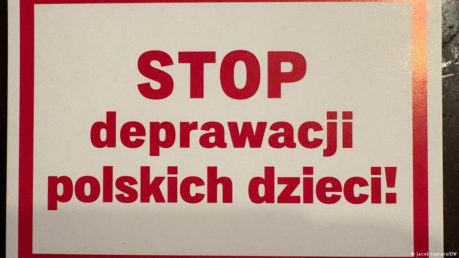 Backlash against sex ed threatens Poland's health curriculum