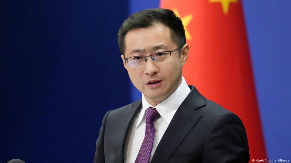 China niega haber entrenado a militares rusos para combatir en Ucrania