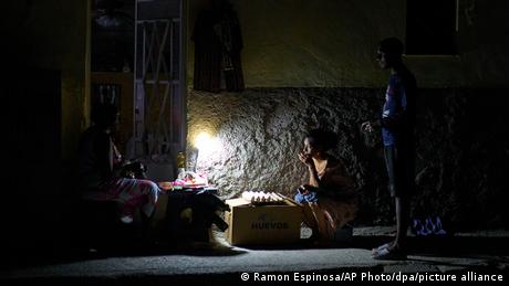 Kuba meldet einen inselweiten Stromausfall.