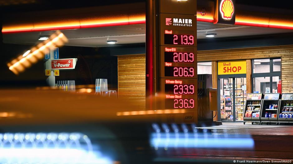 Niemieccy politycy kontra koncerny paliwowe. „Naciąganie klientów”