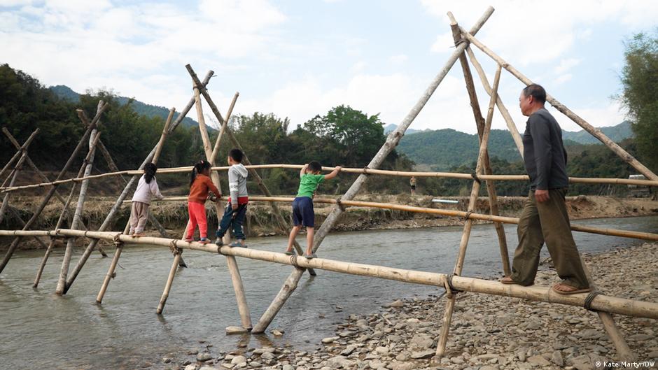The 'green' mining boom poisoning rivers in Southeast Asia