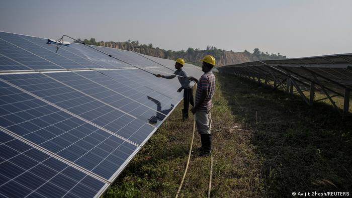 Expansão da energia solar dispara globalmente sob liderança da China
