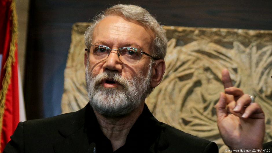 حذف لاریجانی؛ "قطع زنجیره فرماندهی و کنترل ایدئولوژیک نظام"