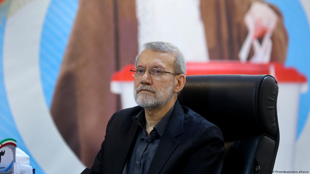 İran, Ali Laricani'nin öldürüldüğünü doğruladı