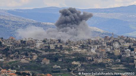 Κρίσιμη κλιμάκωση στο μέτωπο Ισραήλ-Λιβάνου