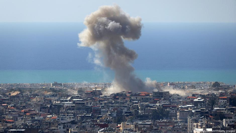 Entra en vigor la tregua de 10 días entre Israel y Líbano