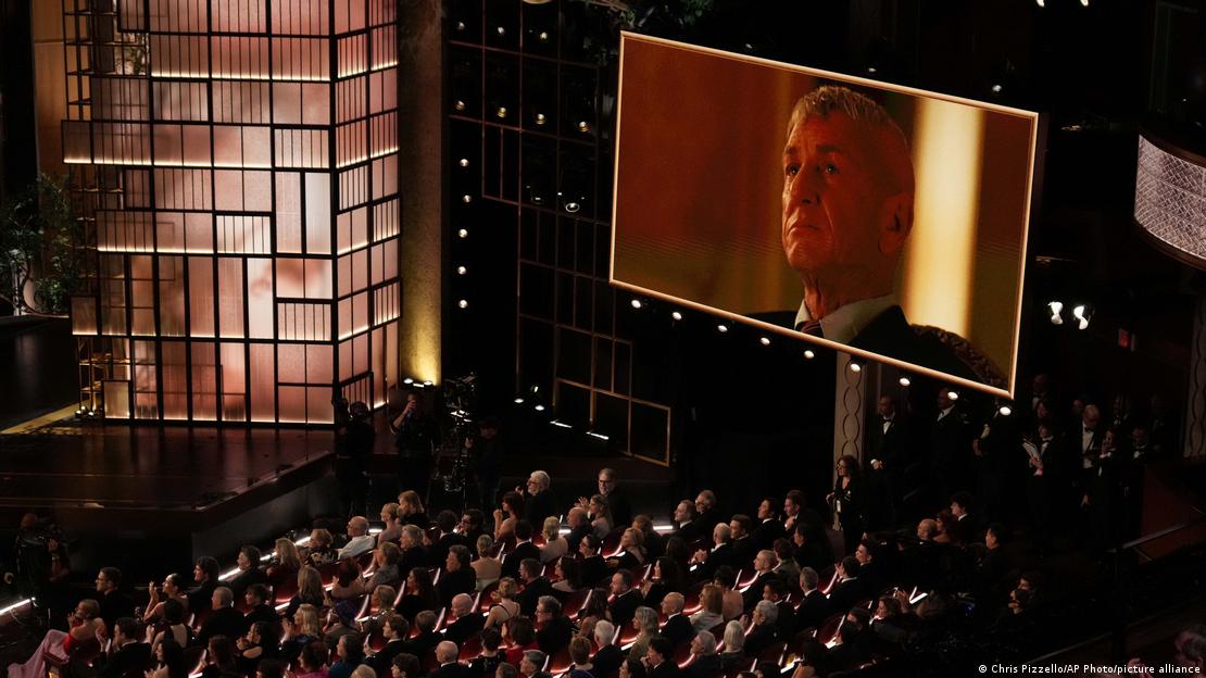 Kieran Culkin recogió en nombre de Sean Penn el Óscar al mejor actor de reparto durante la ceremonia celebrada el 15 de marzo de 2026 en el Dolby Theatre de Los Ángeles.