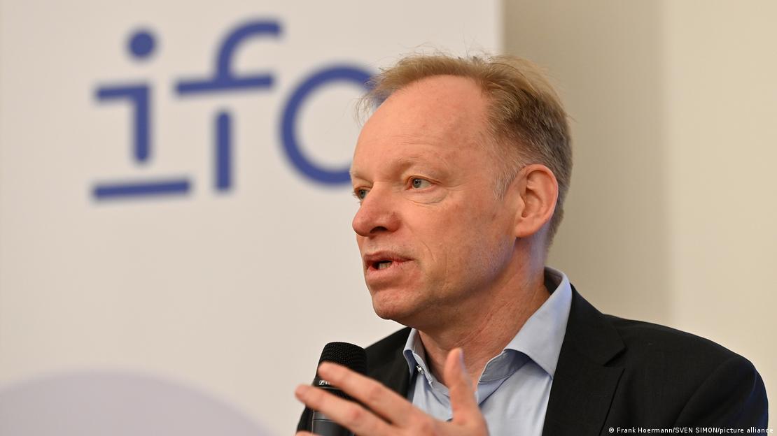 Gjermani 2025 | Presidenti i ifo Clemens Fuest 