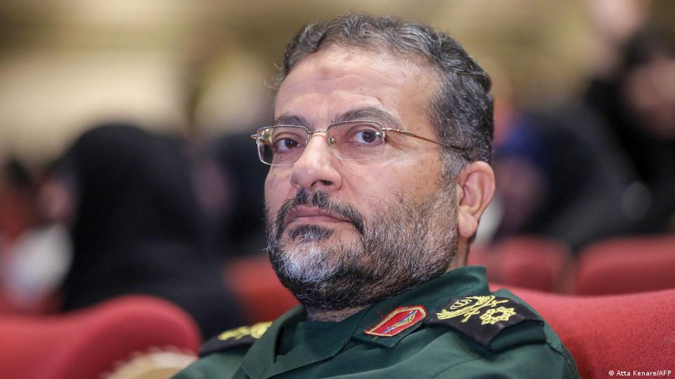 Gholamreza Soleimani.