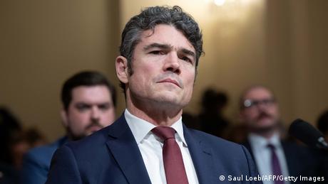 Wegen des Iran-Kriegs tritt Terrorabwehr-Chef Joseph Kent zurück.