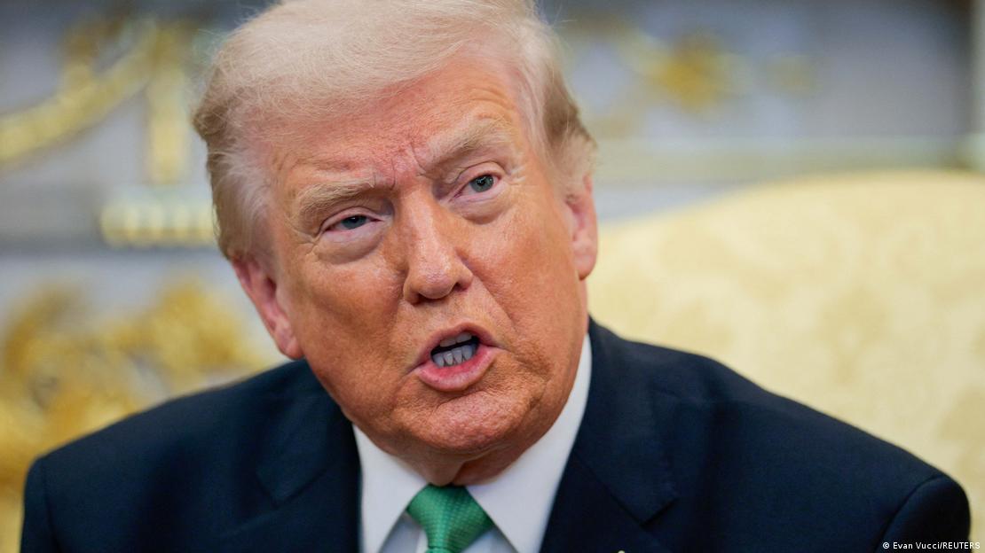 Donald Trump duke folur, portret