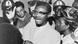 Kongo 1960 | Patrice Lumumba spricht zu Unterstützern Kongo 1960 | Patrice Lumumba spricht zu Unterstützern