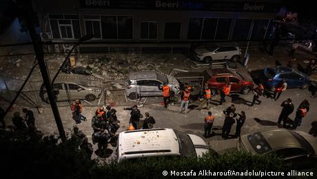 Ισραήλ-Ιράν: Χορός αντιποίνων με φόντο τον Λίβανο