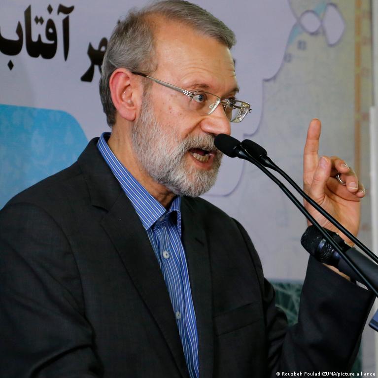 Iran war: Tehran vows retaliation for death of security chief Larijani