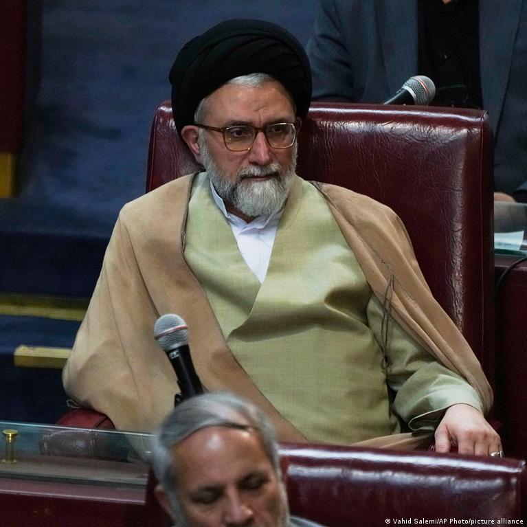 Iran war: Israel says Iranian intelligence minister killed