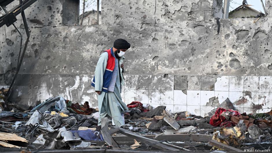 Konflikt mit Afghanistan: Errichtet Pakistan eine Pufferzone?