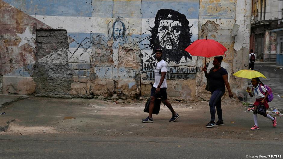 هشدار رئیس جمهور کوبا نسبت به تلاش آمریکا برای تصرف این کشور