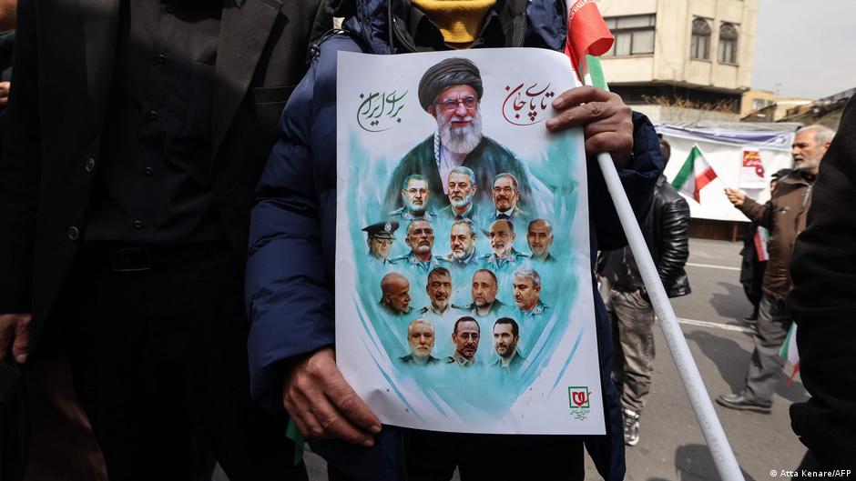 رویترز: سپاه در جنگ نقش مسلط‌تری در ساختار قدرت ایران پیدا کرده است