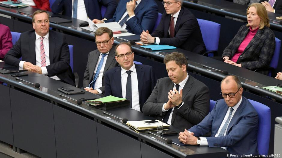 Deutschland Trend  Kancelari Merz nuk ka qenë kurrë më keq në sondazhe