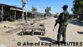 Pushback in Nigeria over ex-Boko Haram fighter reintegration