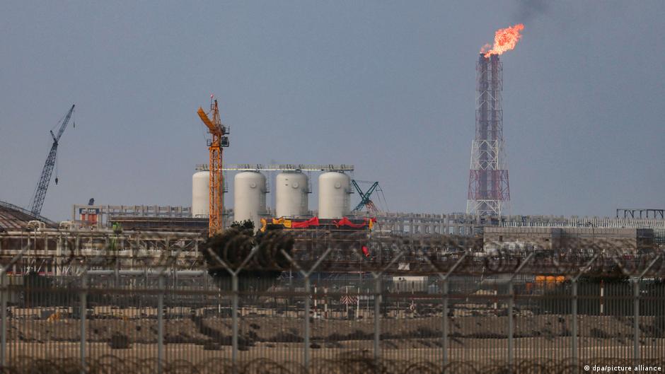 Niemiecka prasa: wojna o energię na Bliskim Wschodzie