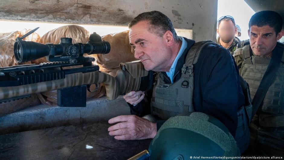 کاتس: حملات علیه ایران در این هفته شدت خواهد گرفت