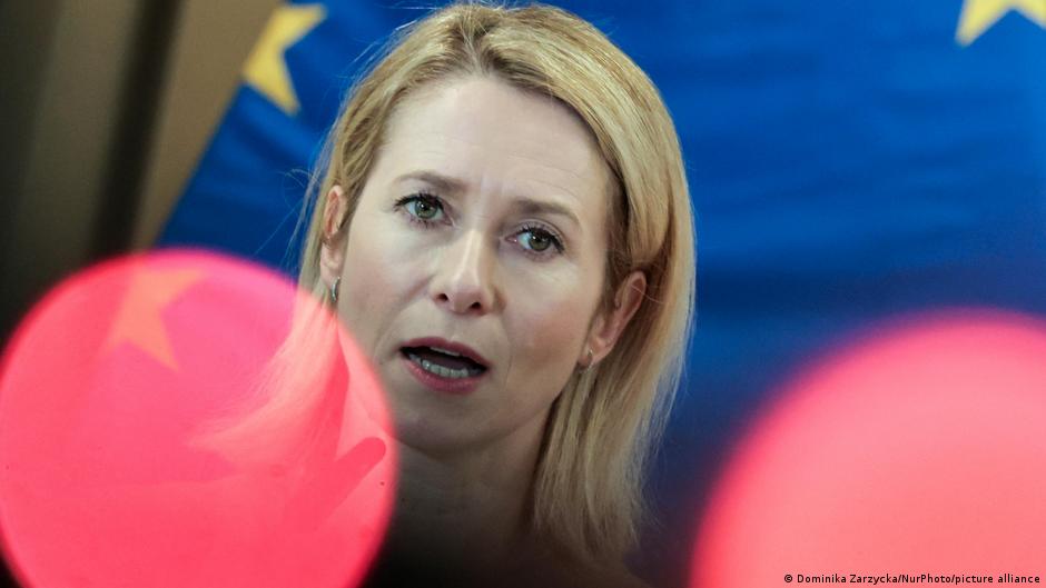 ЄС розширить санкції проти Ірану за блокаду Ормузької протоки - Каллас