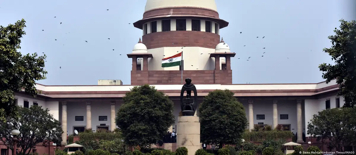 Inside India's courts, AI's growing role sparks concern