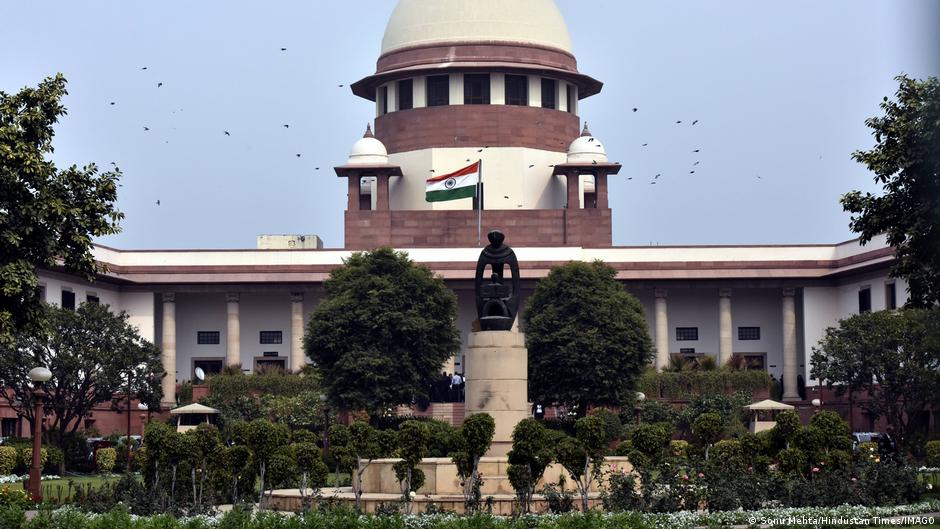 India: Supreme Court to hear petitions against privacy law