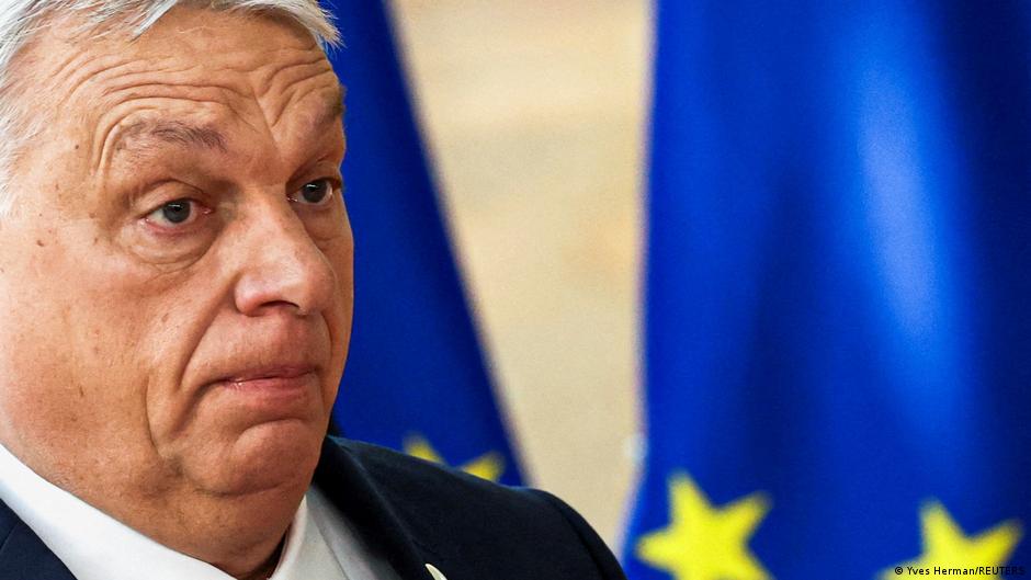 Орбан і далі блокує кредит для України, європейські лідери обурені