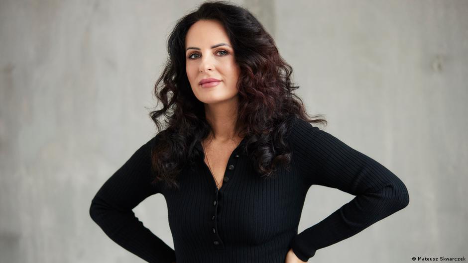 Magdalena Parys: „Polityka doprowadza mnie do szału i fascynuje”